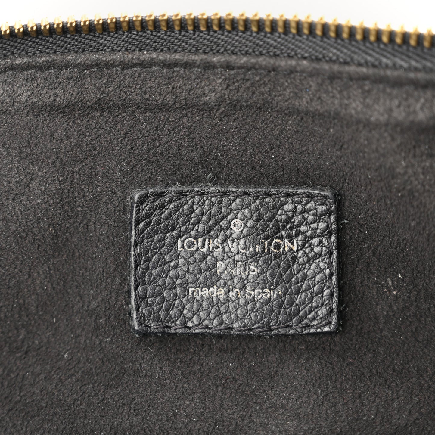 Monogram Pallas Full Black