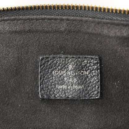 Louis Vuitton Monogram Pallas Full Black 6 of 10