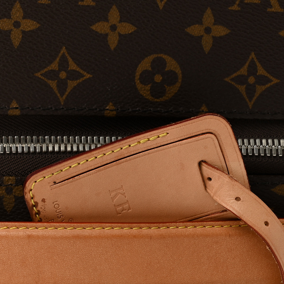 Louis Vuitton Monogram Horizon 50 10 of 10