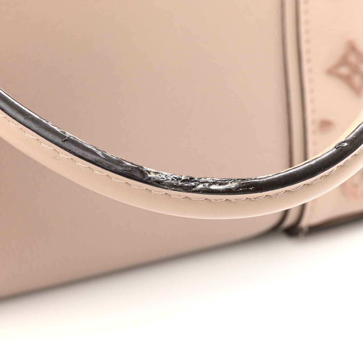 Louis Vuitton Veau Cachemire Tote W PM Galet 14 of 15