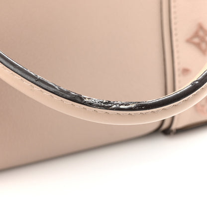 Louis Vuitton Veau Cachemire Tote W PM Galet 14 of 15