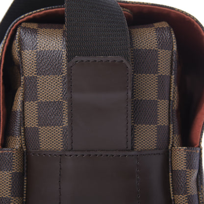 Louis Vuitton Damier Ebene Naviglio 10 of 10