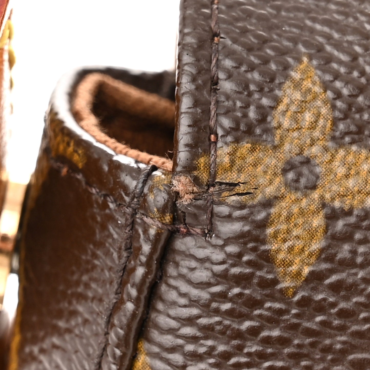 Monogram Mini Looping