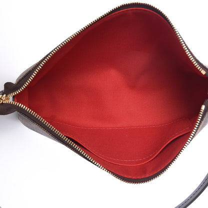 Louis Vuitton Damier Ebene Pochette Accessories NM 5 of 9