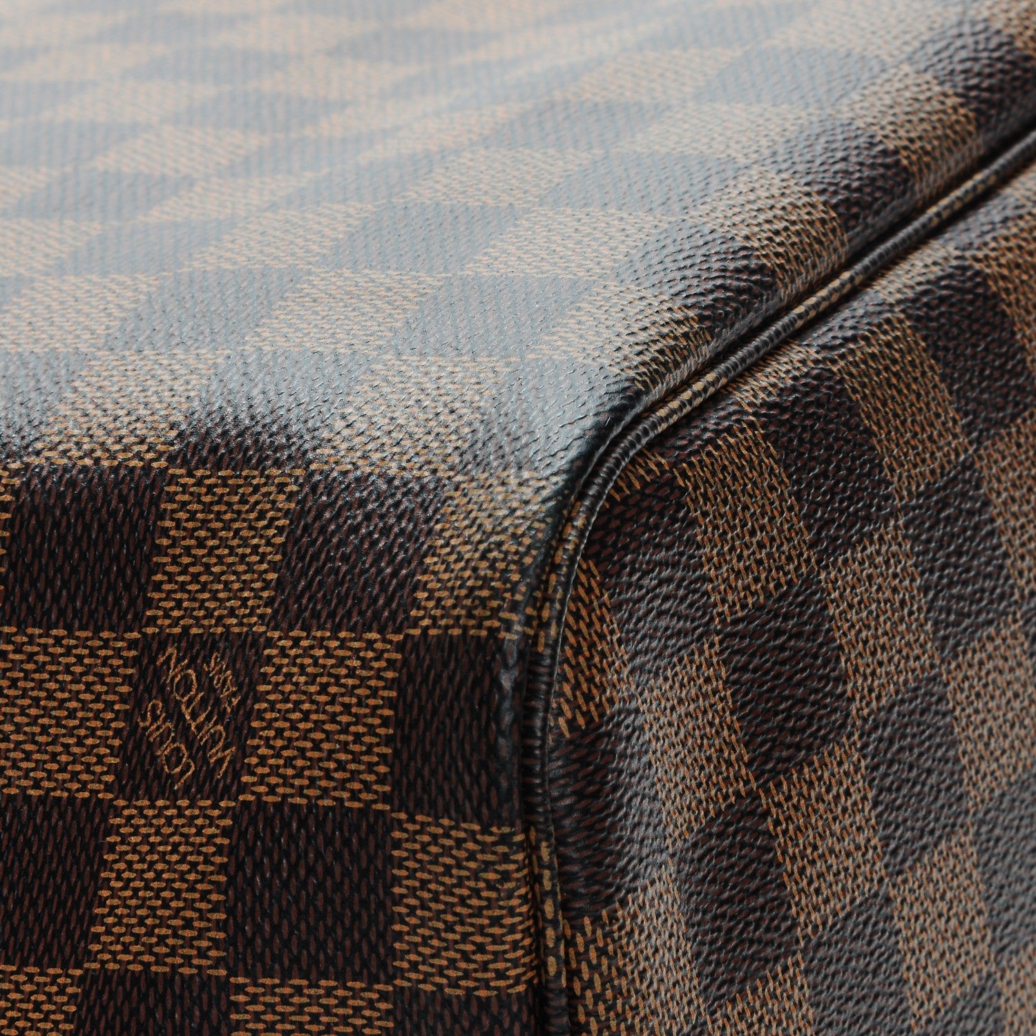Louis Vuitton Damier Ebene Neo Neverfull MM 11 of 14