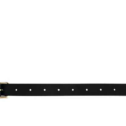 Louis Vuitton Calfskin Adjustable Keepall Bandouliere Shoulder Strap Black 4 of 5
