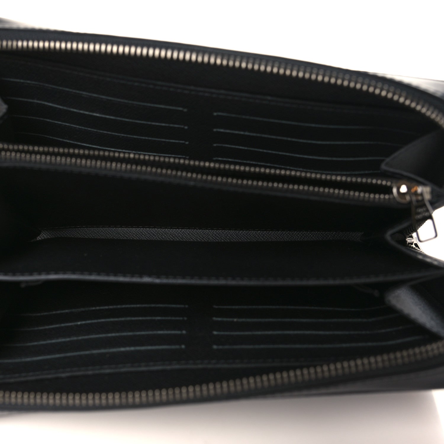 Louis Vuitton Monogram Eclipse Zippy XL Wallet 5 of 8