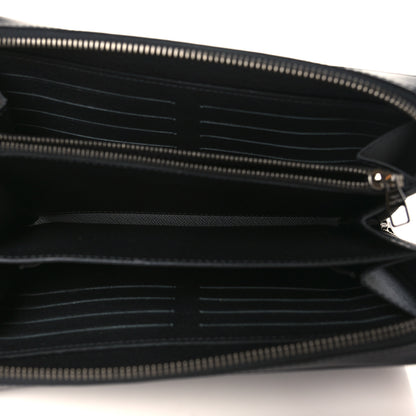 Louis Vuitton Monogram Eclipse Zippy XL Wallet 5 of 8