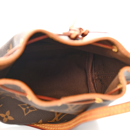 Louis Vuitton Monogram Nano Noe 6 of 11