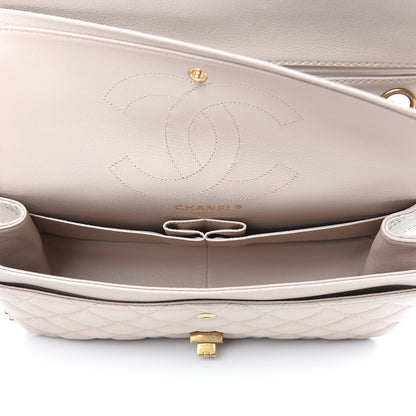 Chanel Calfskin Quilted 2.55 Reissue 226 Flap Beige 5 of 10