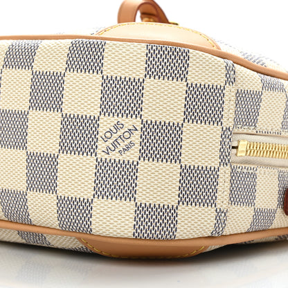 Louis Vuitton Damier Azur Mini Deauville 7 of 7