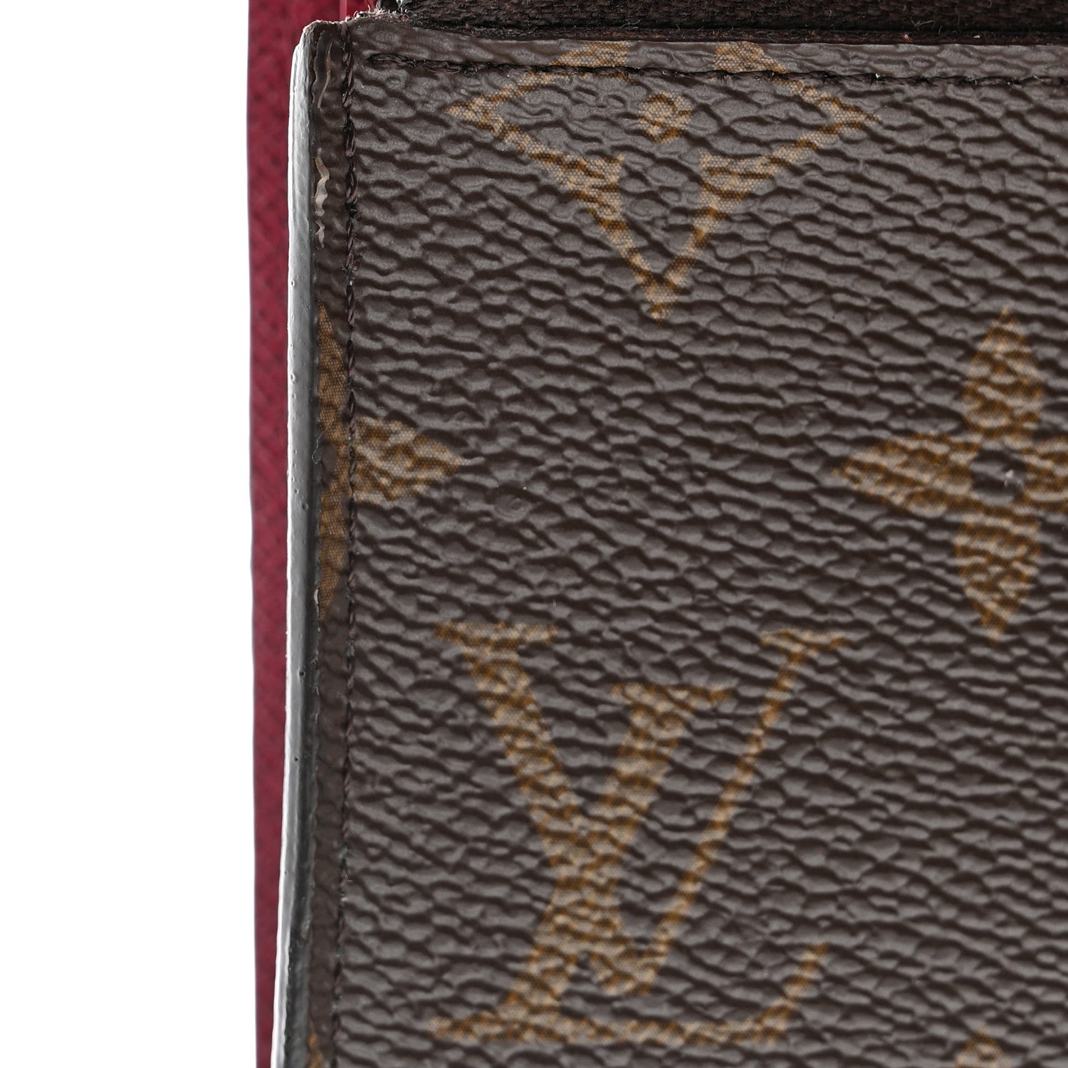 Louis Vuitton Monogram Victorine Wallet Fuchsia 10 of 11
