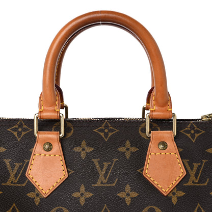 Louis Vuitton Monogram Speedy 25 15 of 15