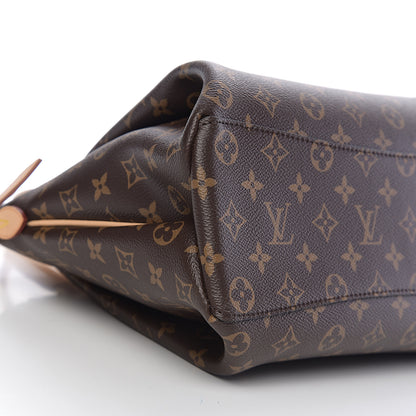 Louis Vuitton Monogram Rivoli MM 7 of 8