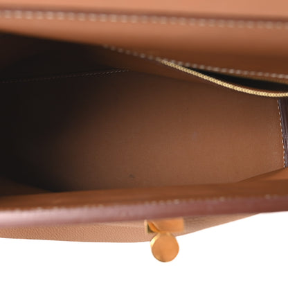 Hermes Togo Swift 24/24 29 Gold 5 of 10