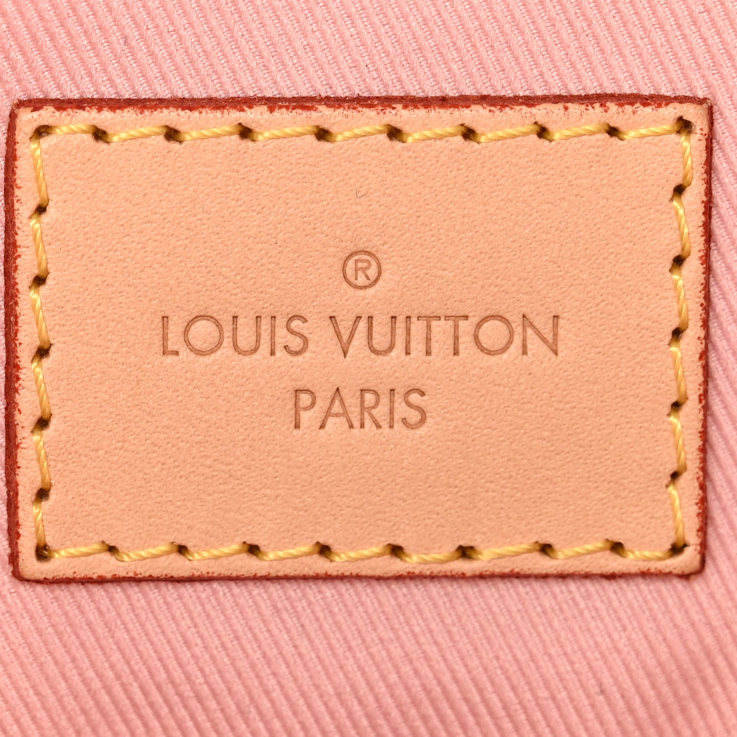 Damier Azur Graceful MM Rose Ballerine