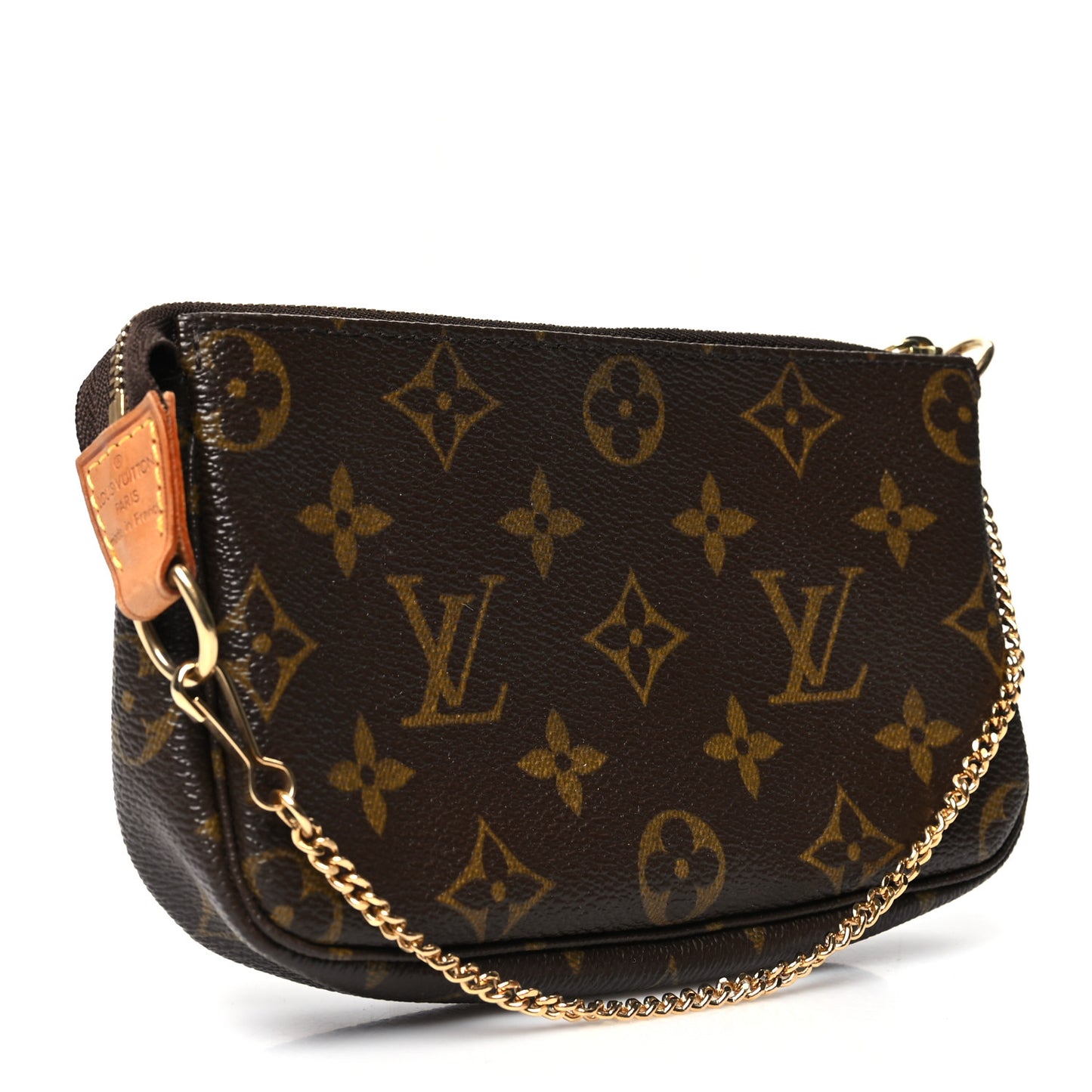 Monogram Petit Bucket Pouch