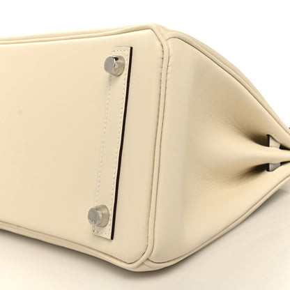 Hermes Swift Birkin 25 Nata 10 of 12
