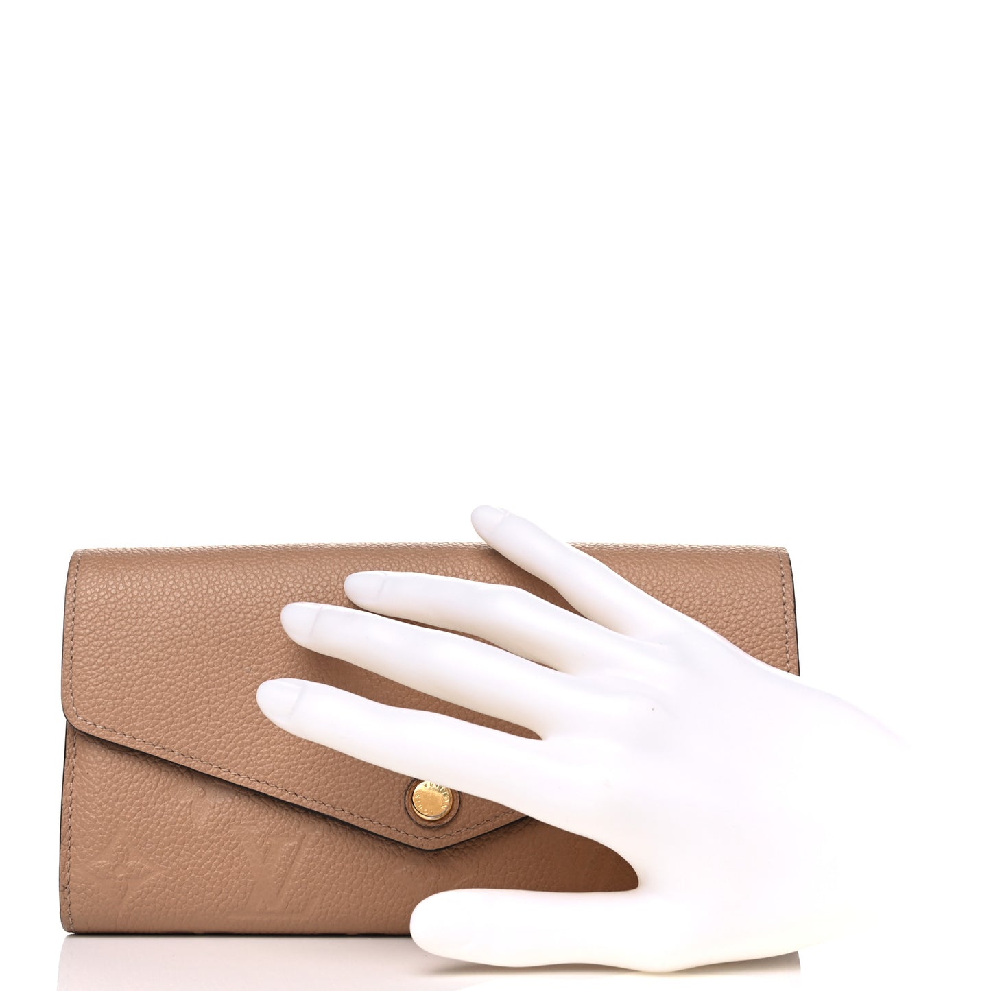 Empreinte Sarah Wallet NM Papyrus