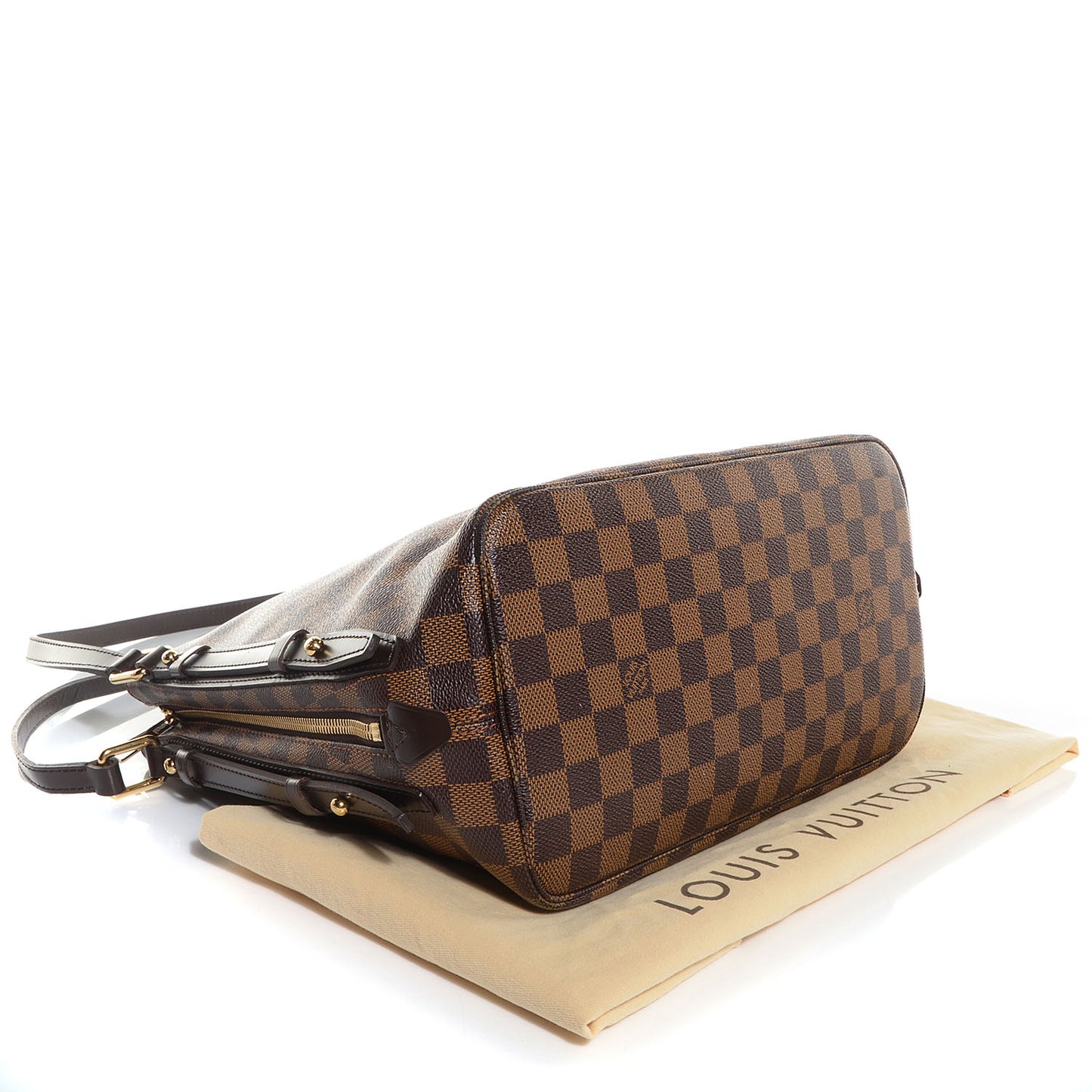 Damier Ebene Cabas Rivington