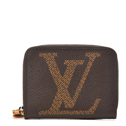 Louis Vuitton Monogram Giant Zippy Coin Purse 1 of 6