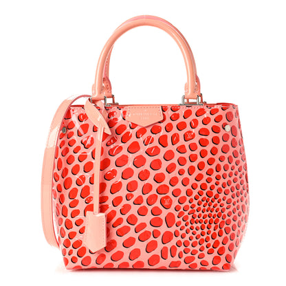 Louis Vuitton Vernis Jungle Dots Open Tote Sugar Pink Poppy 1 of 8