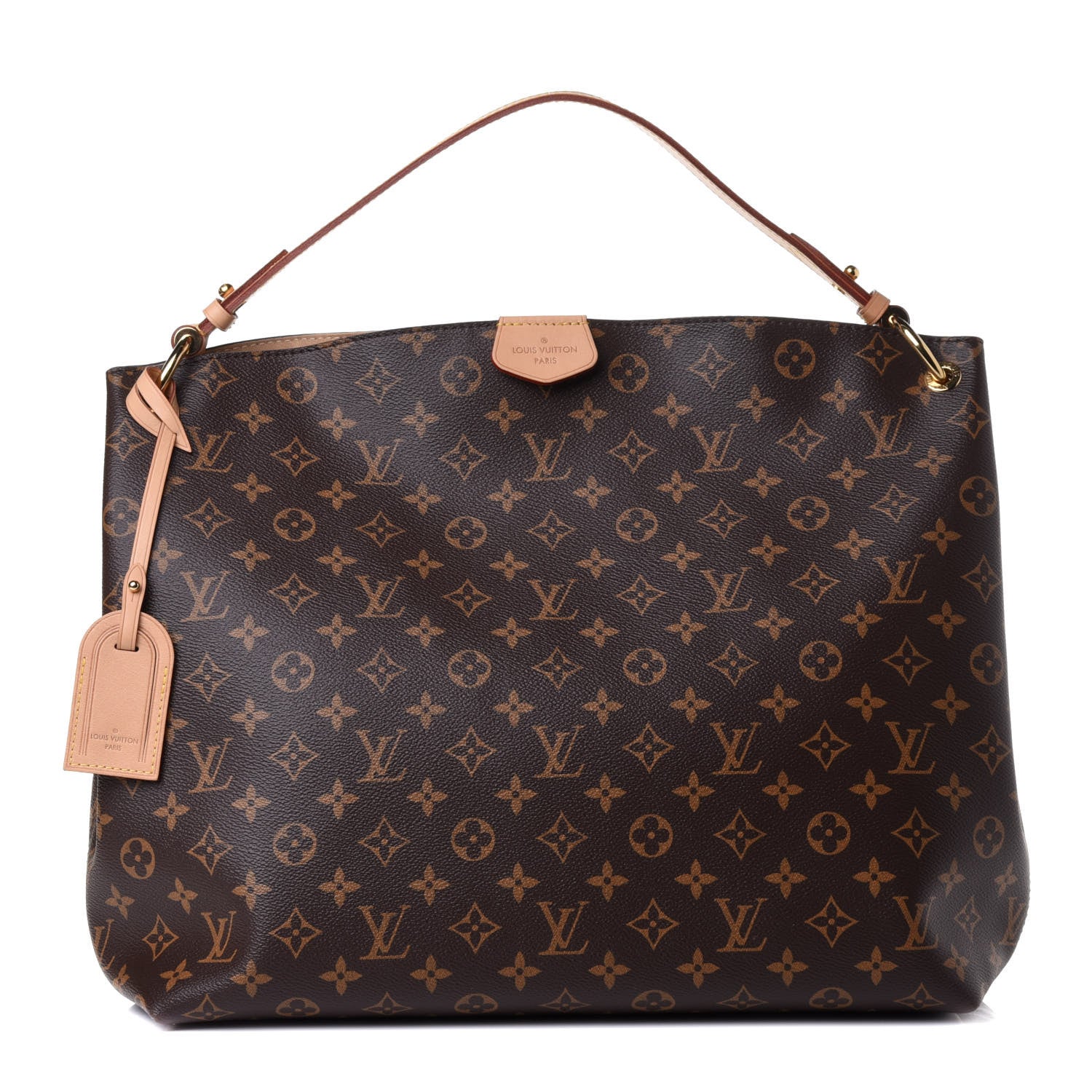Louis Vuitton Monogram Graceful MM 1 of 4