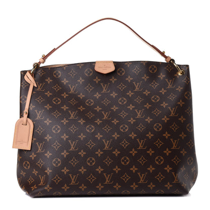 Louis Vuitton Monogram Graceful MM 1 of 4