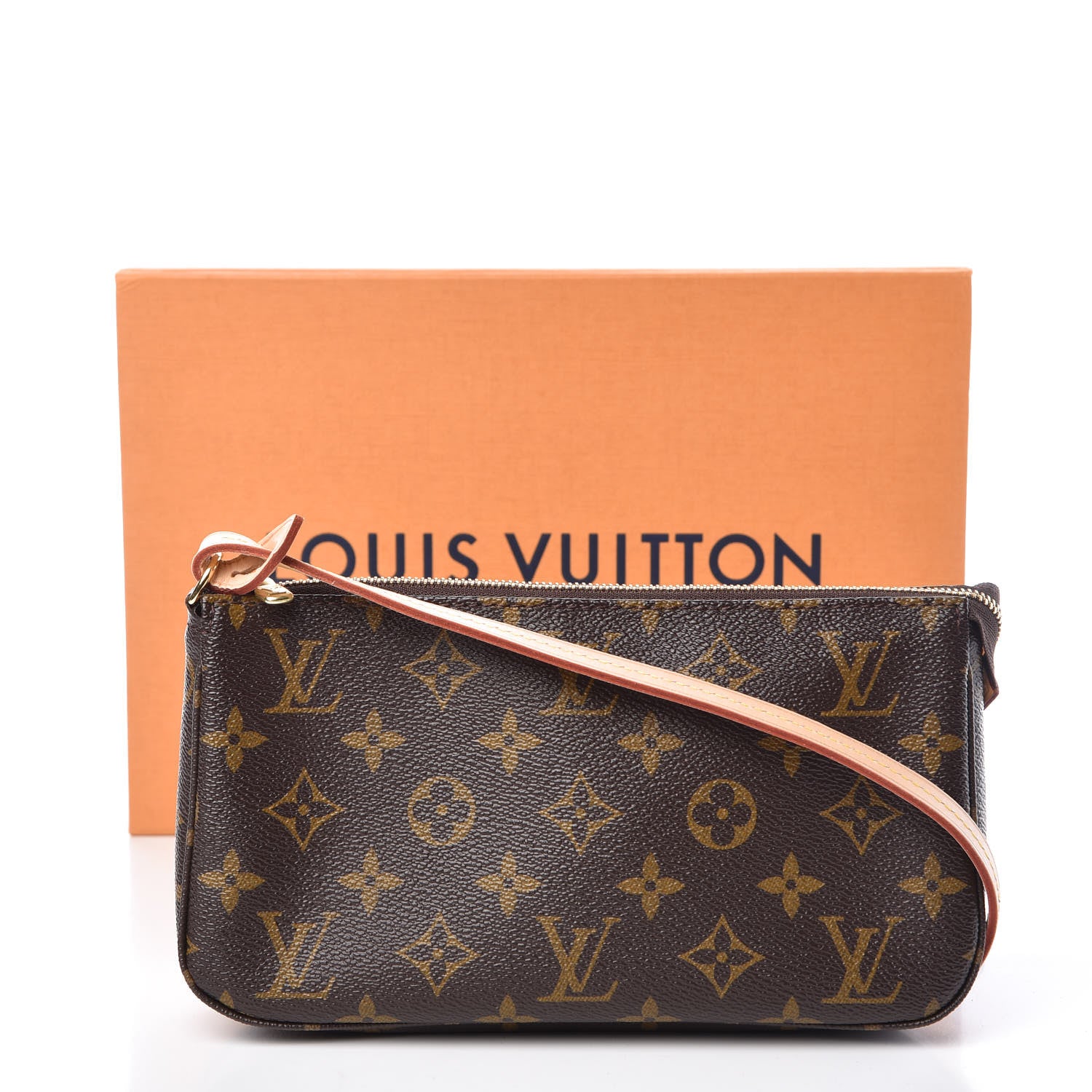 Louis Vuitton Monogram Pochette Accessories NM 10 of 10