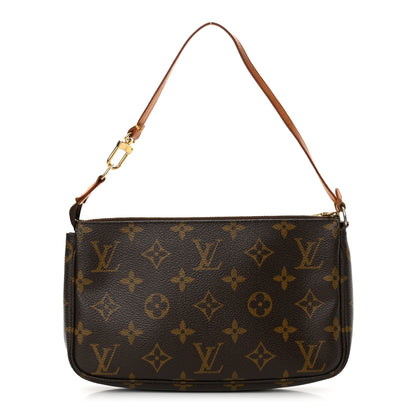 Louis Vuitton Monogram Pochette Accessories 1 of 15