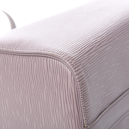 Louis Vuitton Epi Speedy 25 Lilac 10 of 13