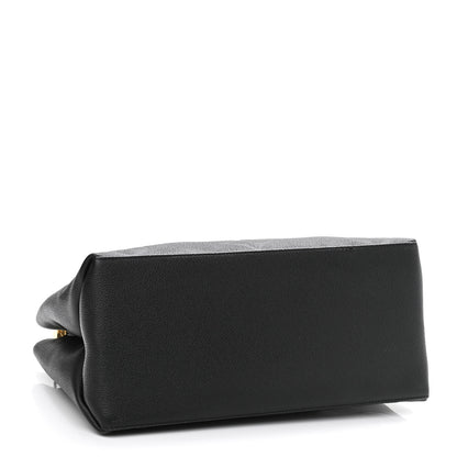 Louis Vuitton Empreinte Monogram Giant Grand Palais Black 4 of 10