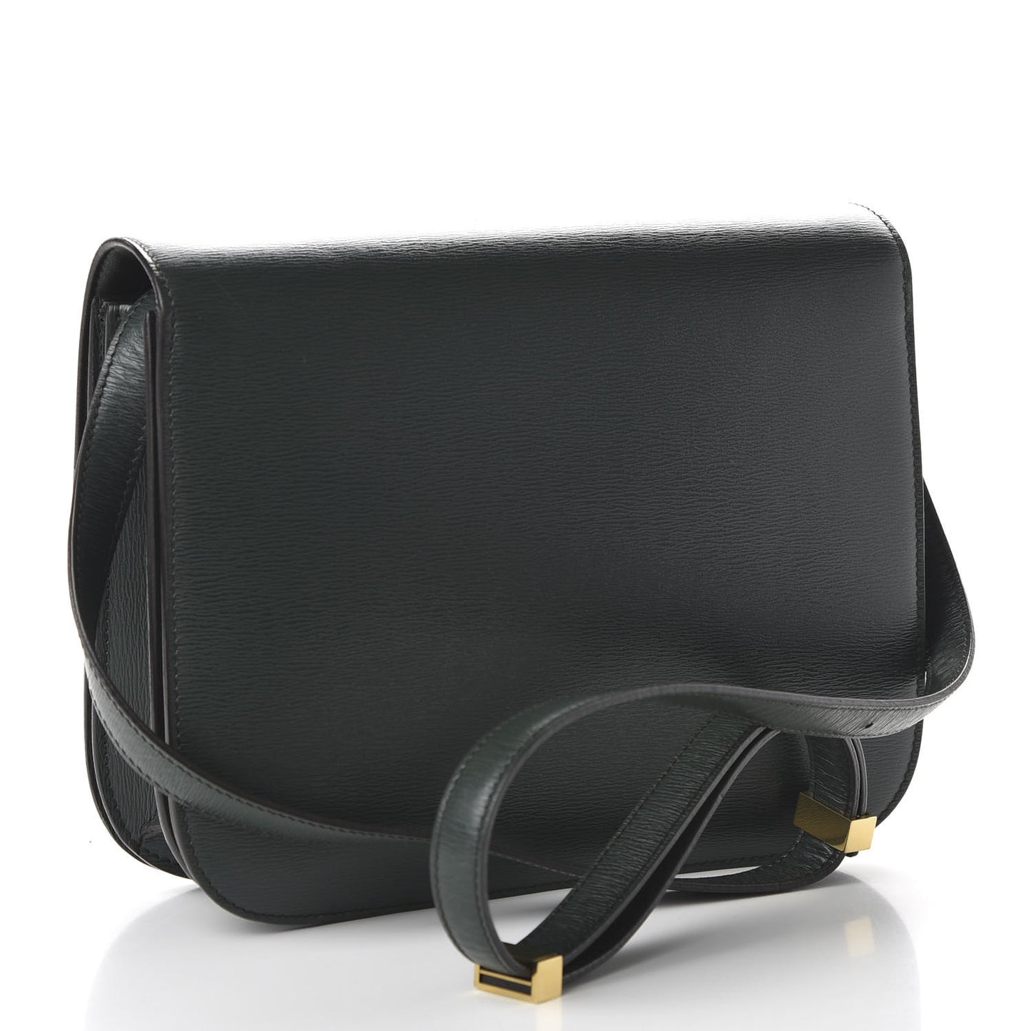 Liege Calfskin Medium Classic Box Flap Bag Amazone