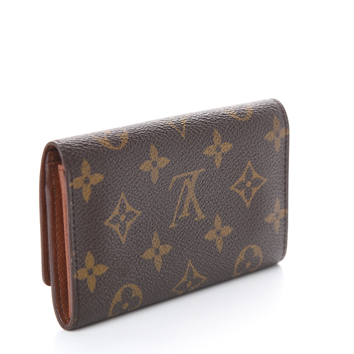 Monogram Porte-Monnaie Tresor Wallet