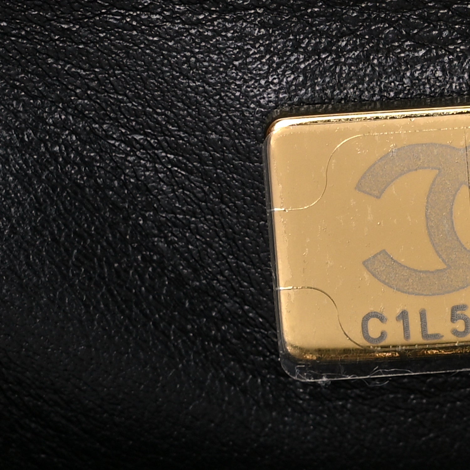 Chanel Shiny Caviar Pick Me Up Flap Belt Bag White 7 of 10