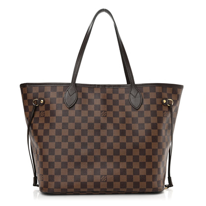 Louis Vuitton Damier Ebene Neo Neverfull MM 1 of 15