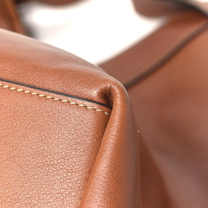 Saint Laurent Calfskin Y Tote Brick 9 of 11