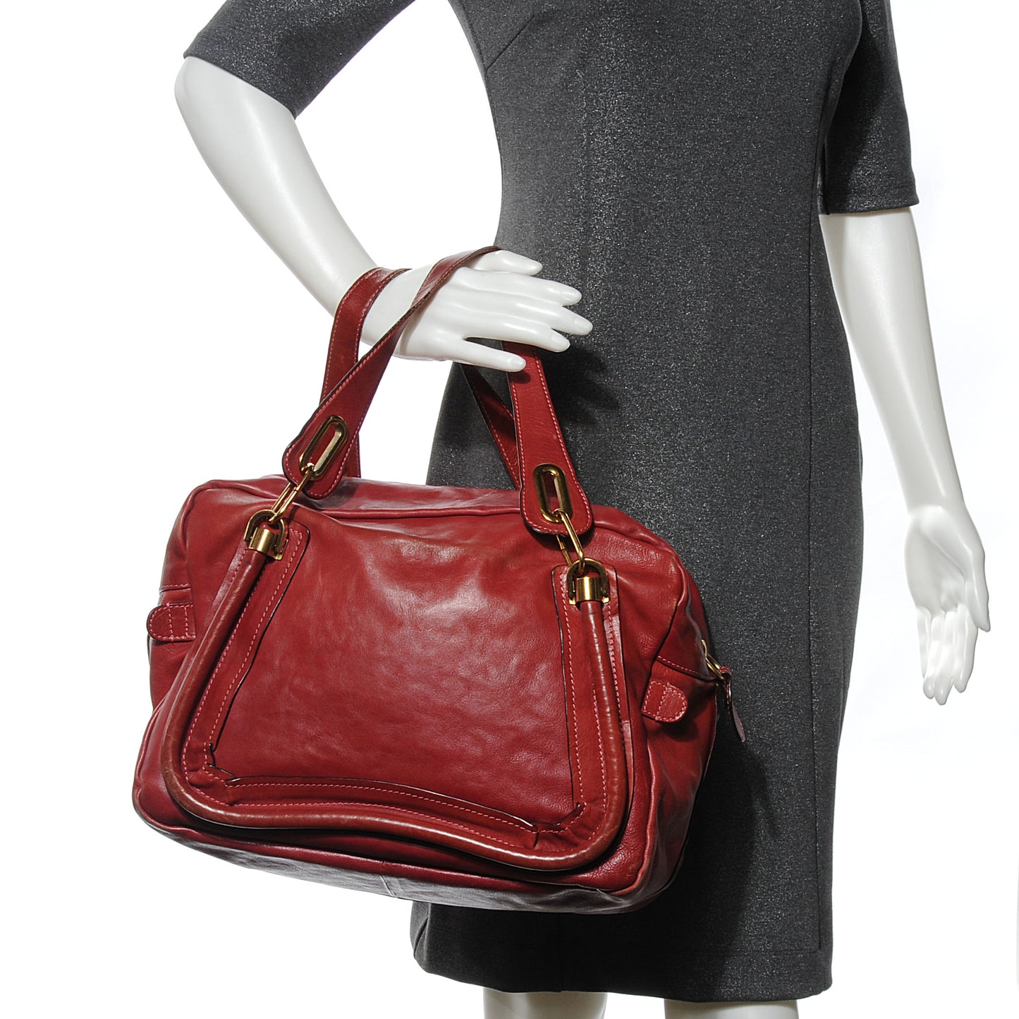 Calfskin Medium Paraty Epice
