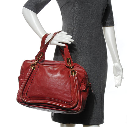 Chloe Calfskin Medium Paraty Epice 2 of 9