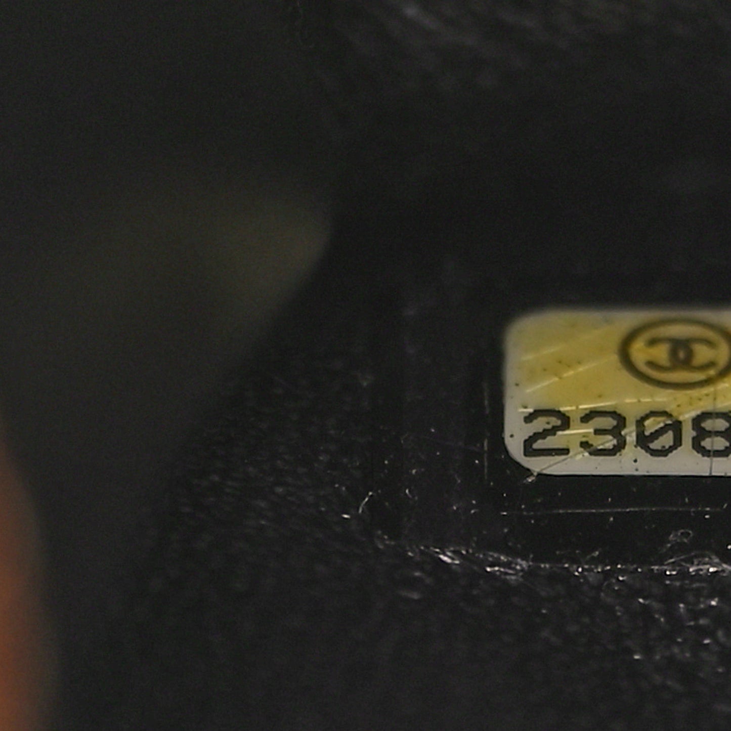 Metallic Calfskin Chevron Quilted Small Gabrielle Flap Gold