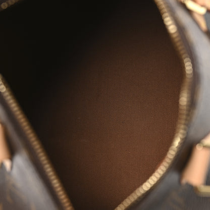 Louis Vuitton Monogram Speedy 25 8 of 19
