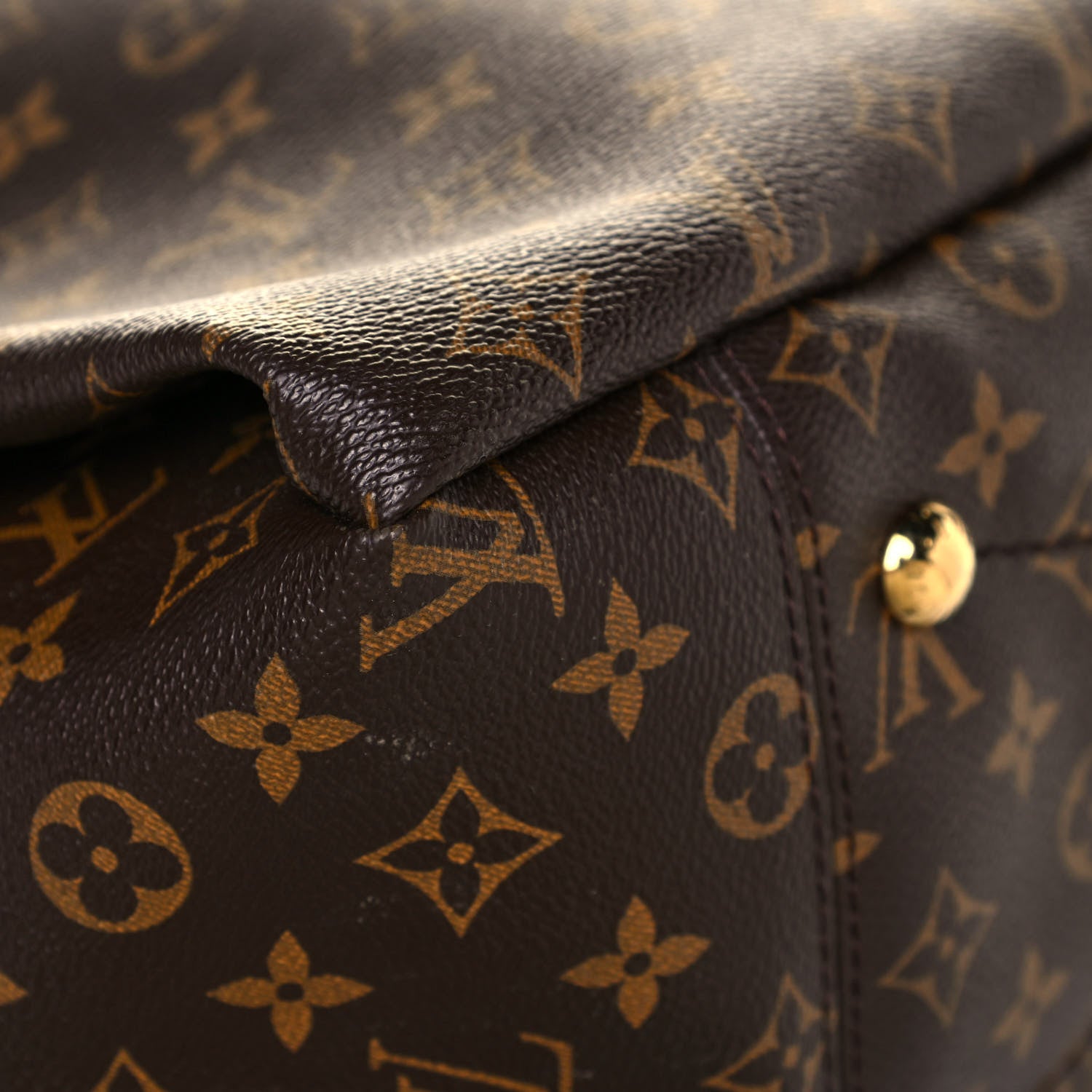 Louis Vuitton Monogram Artsy GM 10 of 11