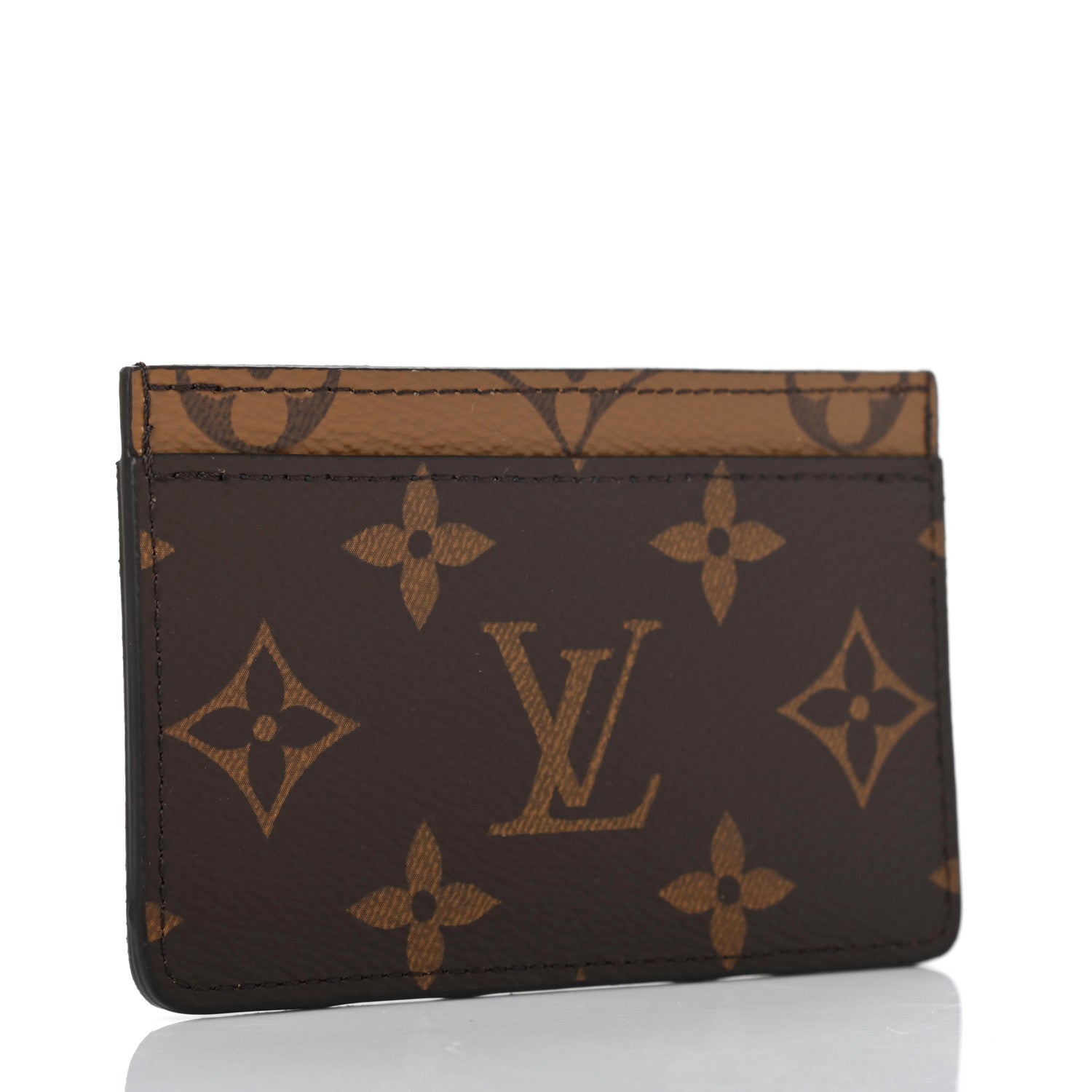Louis Vuitton Reverse Monogram Card Holder 3 of 8