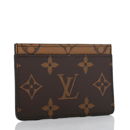 Louis Vuitton Reverse Monogram Card Holder 3 of 8