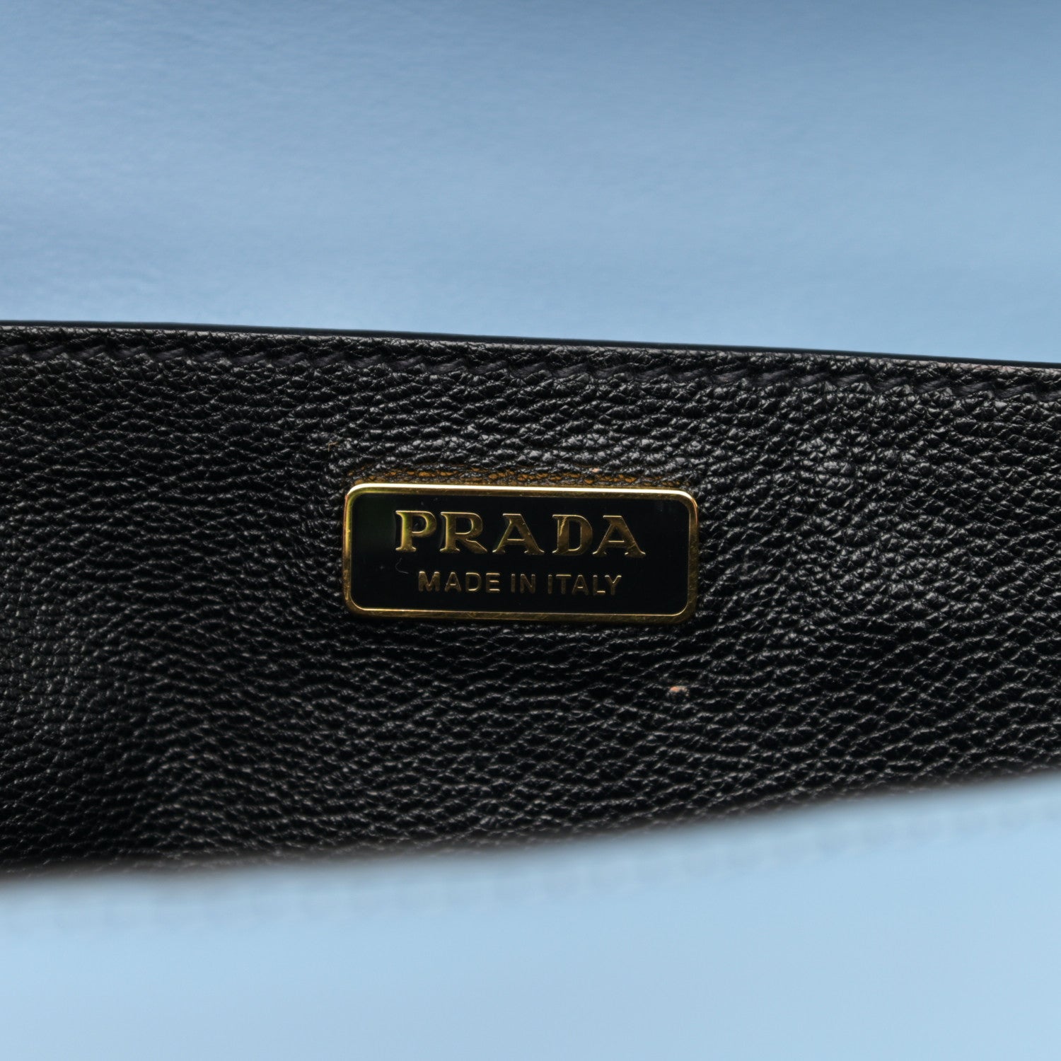 Prada City Calf Saffiano Cahier Bag Astrale Black 6 of 9