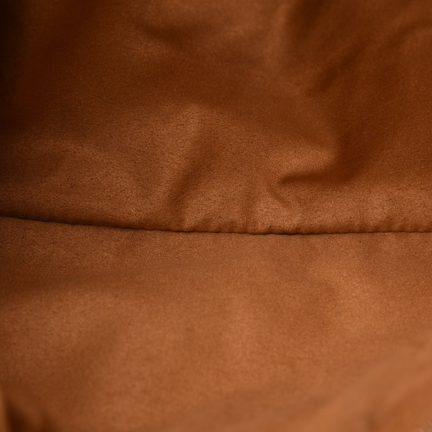 Visetos Large Liz Reversible Shopper Tote Cognac