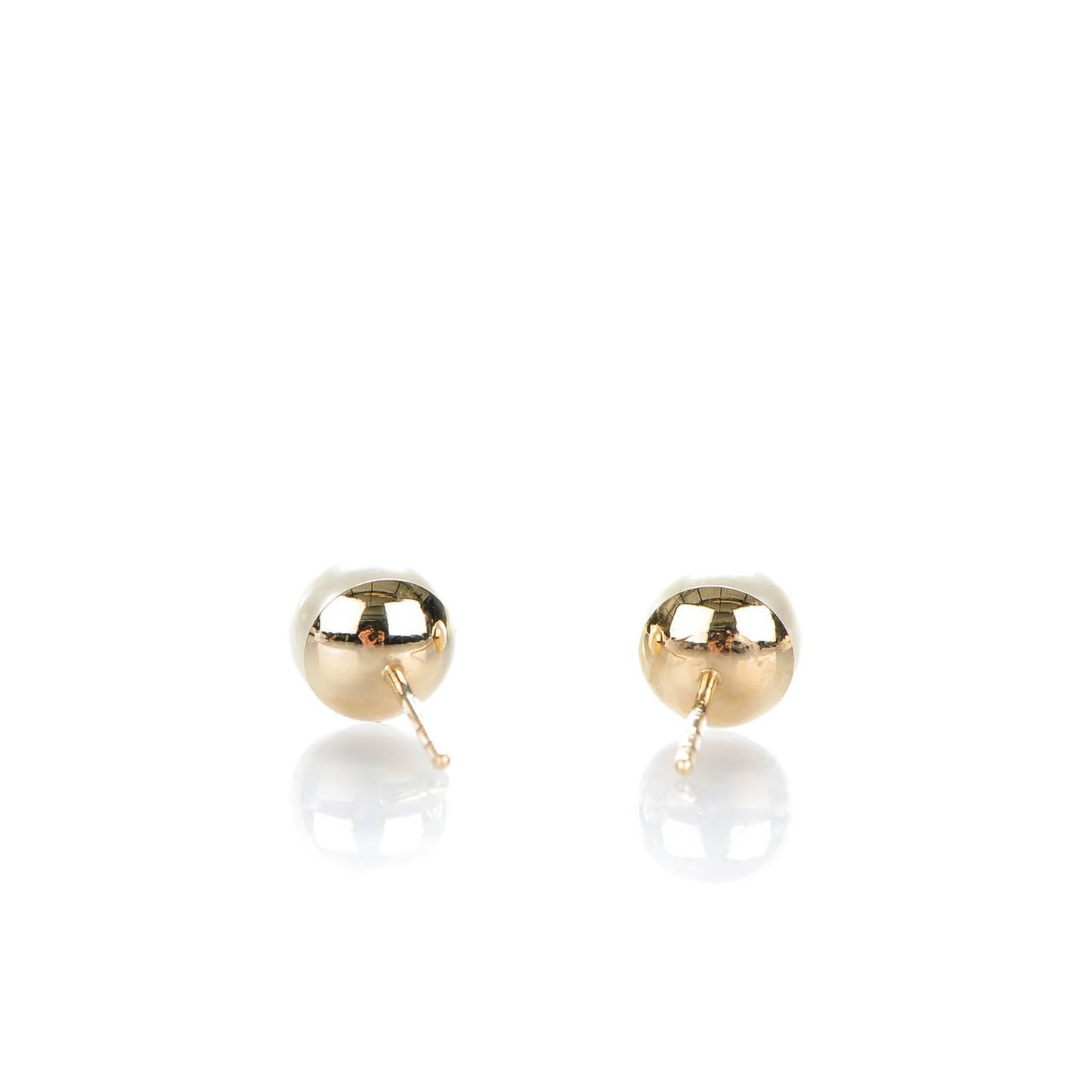 Pearl Mise En Dior Tribal Earrings