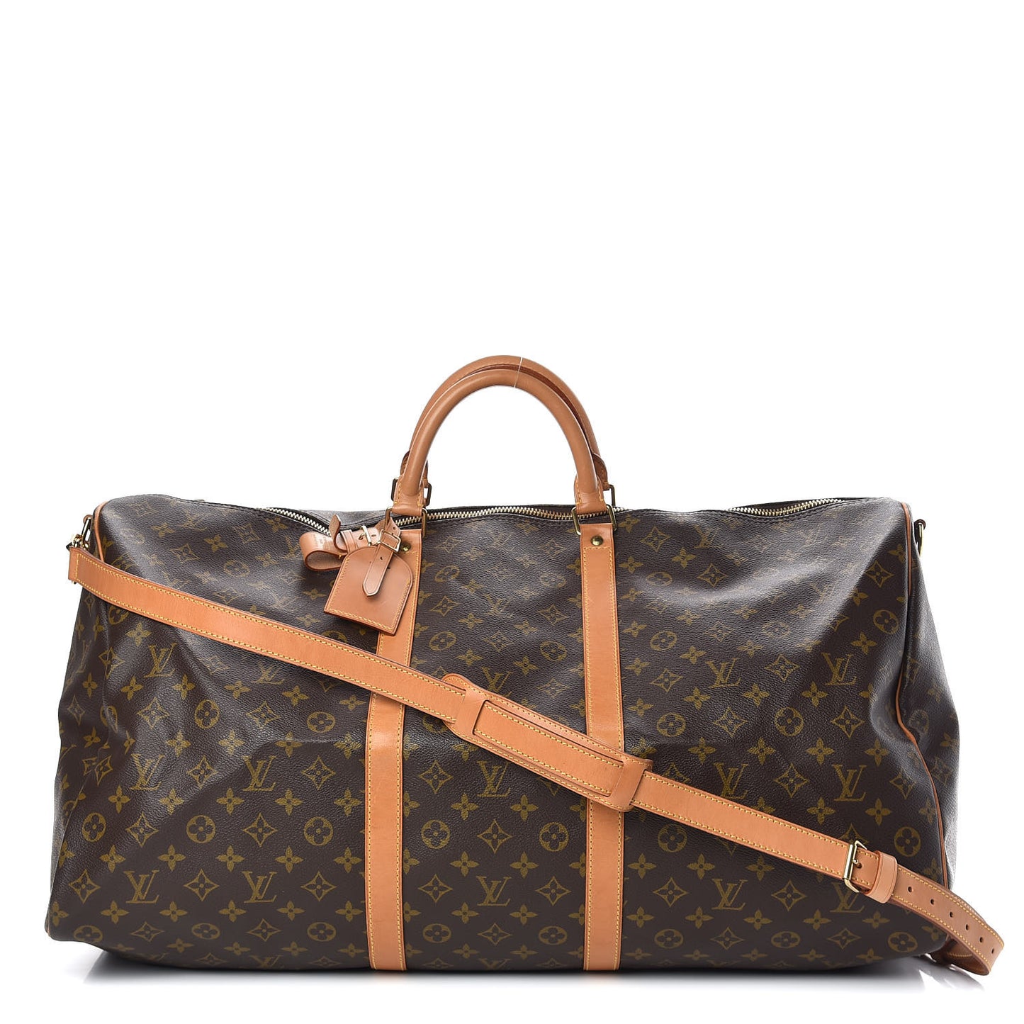 Monogram Keepall Bandouliere 60