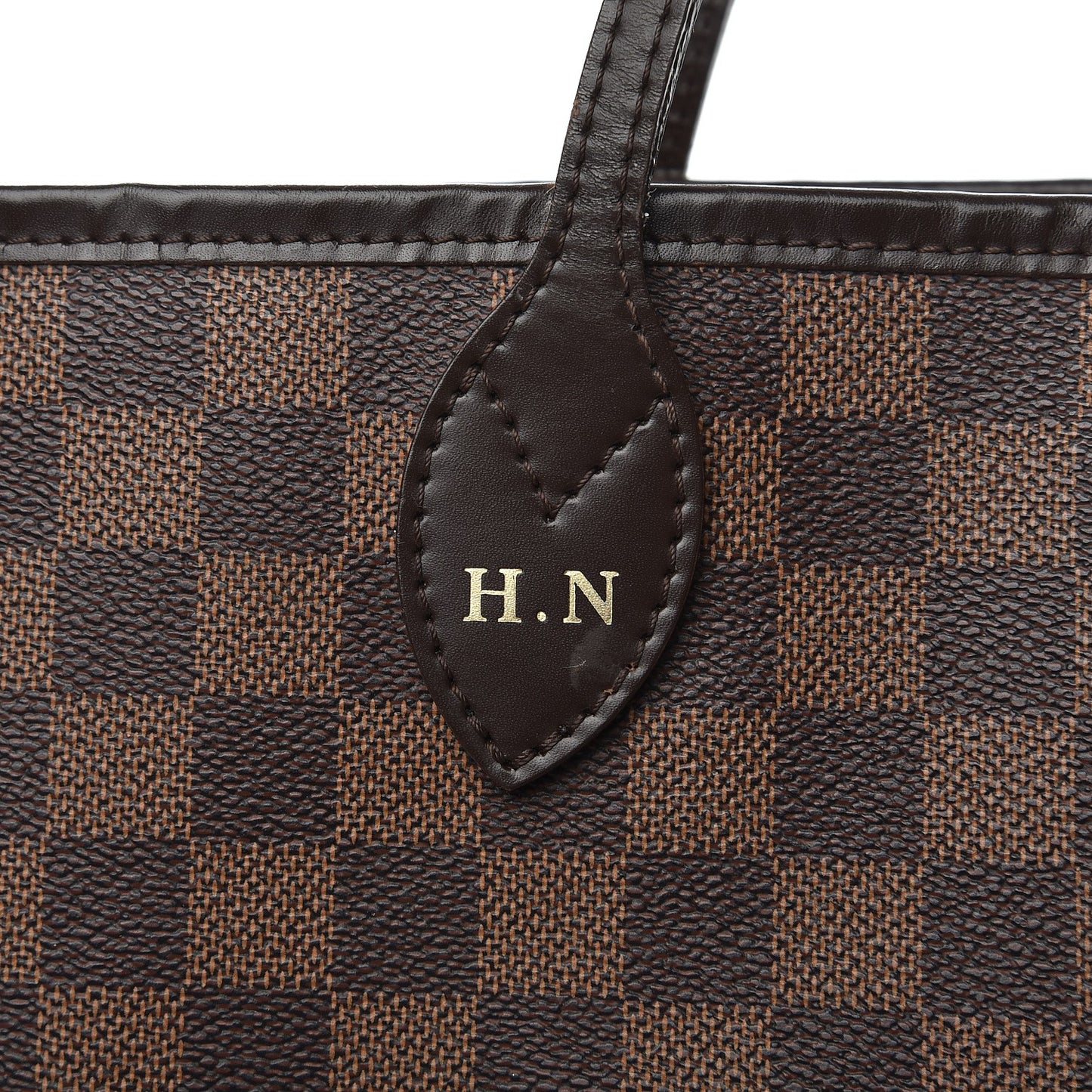 Damier Ebene Neverfull MM
