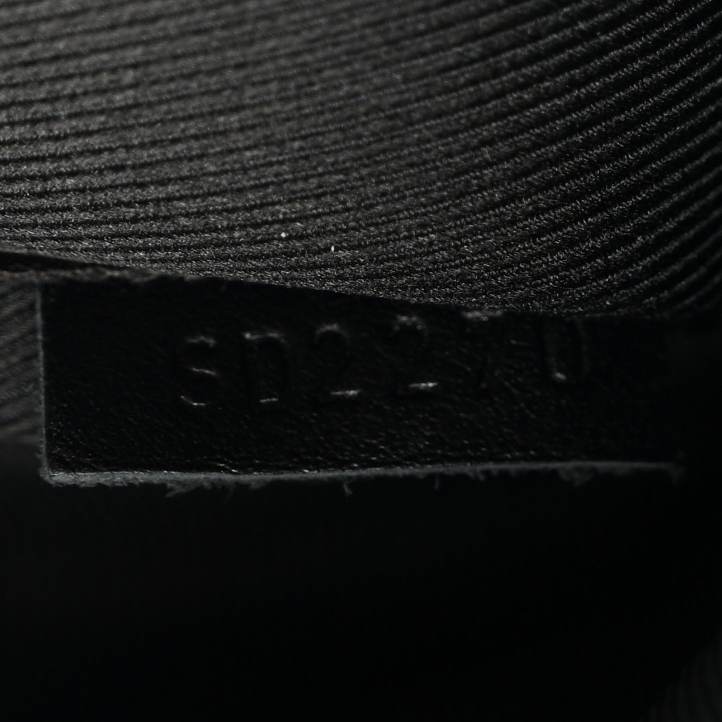 Monogram Odeon PM Black
